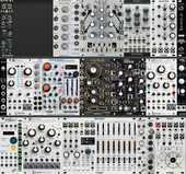 My rindless Eurorack