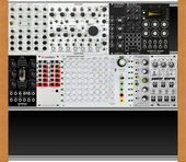 My bitless Eurorack
