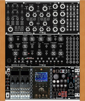 A Moog In Vouge
