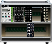 My fiddly Eurorack