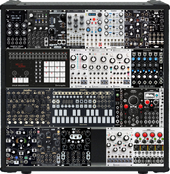 My speedless Eurorack