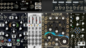 My wartlike Eurorack