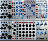 Buchla clone 8U