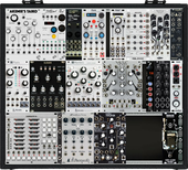 My hummel Eurorack