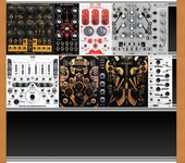 My lame Eurorack