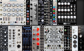 My kindred Eurorack
