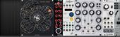 My crispy Effect rack Black vco