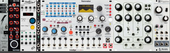 My crispy Effect rack Pip slope
