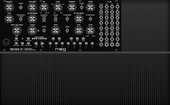 My rakish Eurorack