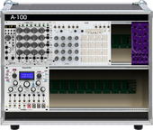 My pale Eurorack