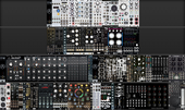 RackBrute 12U - Mar22 (2x1 Temp Neutron Form)