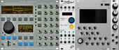 My knightless Eurorack