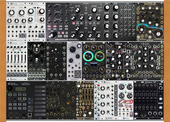 My upstate Eurorack