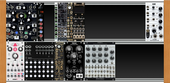 My volvate Eurorack