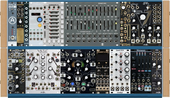 My prunted Eurorack
