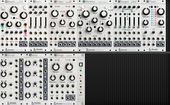 My irate Eurorack