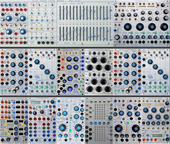 Other Artists_Suzanne Ciani Performance Setup (as photographed March 5, 2022 for Ambient Church in NYC)