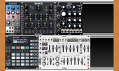 My awake Eurorack