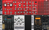 Current Modular Rack