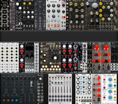 My jangly Eurorack (copy) (copy) (copy)