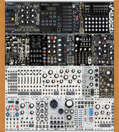 My akin Eurorack