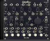 My arrased Eurorack