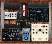 2022 pedalboard