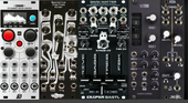 My percent Eurorack