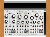 My floccose Eurorack