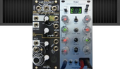 My serrate Eurorack