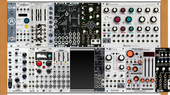 My unkind Eurorack (copy) (copy) (copy)