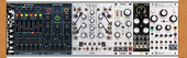 My weirdnoise Eurorack