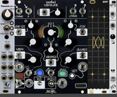 Mini Theremin Rack