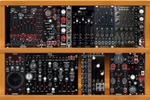 My mated Eurorack