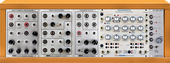 My lobate Eurorack