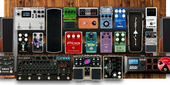 My retail Pedalboard (copy)