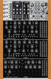 M32+DFAM 4-tier rack (copied from AW198)