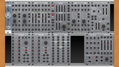 6U BruteRack Arp 2500 w/ System 100