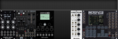 My crackjaw Eurorack