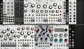 My unsapped Eurorack