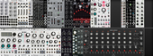 My unsapped Eurorack
