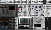 Intellijel 7U test LOWER