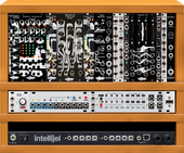 ricky tinez 62hp Eurorack
