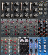 Neve Pre/Eq/Comp