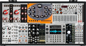 My phoney Eurorack