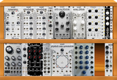 My sarcastic Eurorack