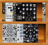 RACK 1 (live + processing)