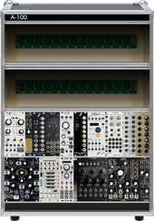 My strapless Eurorack (copy)
