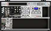 My gouty Eurorack