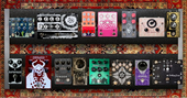 Front End Pedalboard